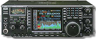 Icom 756 Series