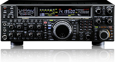 Yaesu FT-2000