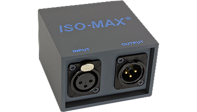 Jensen ISO-MAX Media-1
