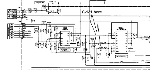 C131 Schematic