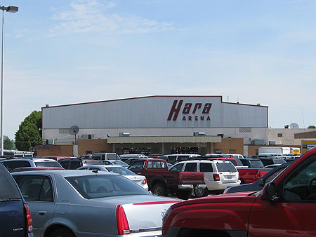 Dayton Hamvention 2009