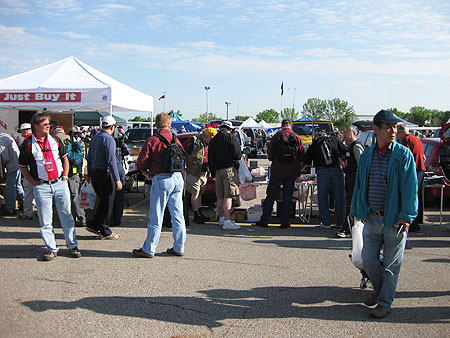 Dayton 2009 Flee Market