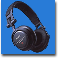 Sony MDR-7506 "Closed" type Headphones