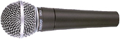 Shure SM58S - Click for web site