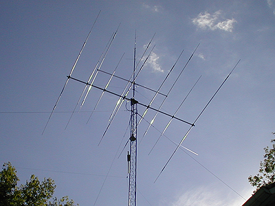 TH11 Tri-Band Antenna