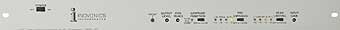 Inovonics 222 Asymmetrical Peak Limiter AM Processor -- Click for website...
