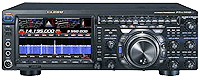 Yaesu FTDX-101D/MP