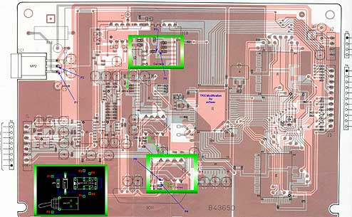 Icom PCB-1